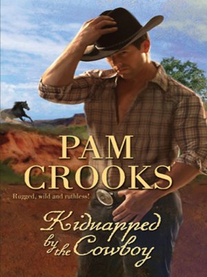 cover image of Kidnapped by the Cowboy